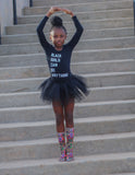 Melanin Nutcracker Socks - Sweet Reasons