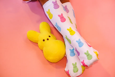 Peeps Socks - Sweet Reasons