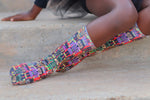Melanin Nutcracker Socks - Sweet Reasons