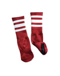 Autumn Rainbow Full Colored Tube Socks Sox Box - Fall Edition - Sweet Reasons