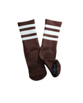 Autumn Rainbow Full Colored Tube Socks Sox Box - Fall Edition - Sweet Reasons
