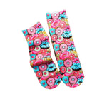 Donut Socks - Sweet Reasons