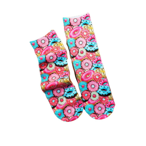 Donut Socks - Sweet Reasons