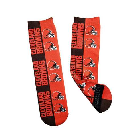 Cleveland Browns Socks - Sweet Reasons