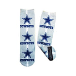 Dallas Cowboys Socks RTS - Sweet Reasons