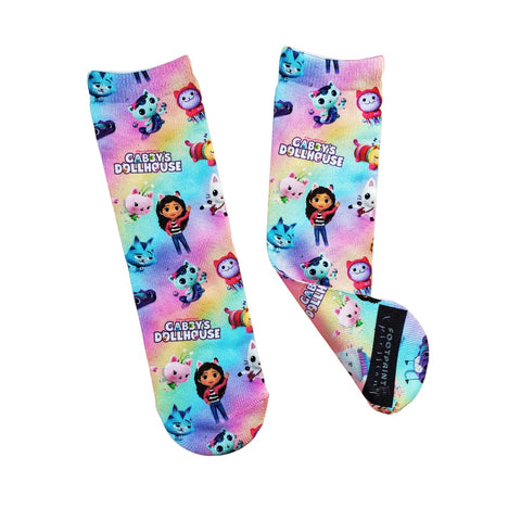 Gabby's Dollhouse Socks - Sweet Reasons