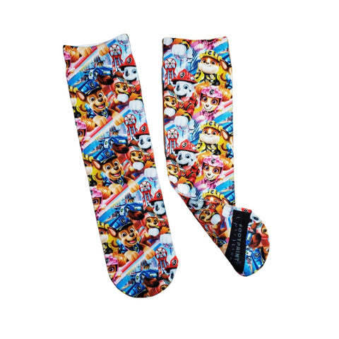 Paw Patrol Socks - Sweet Reasons