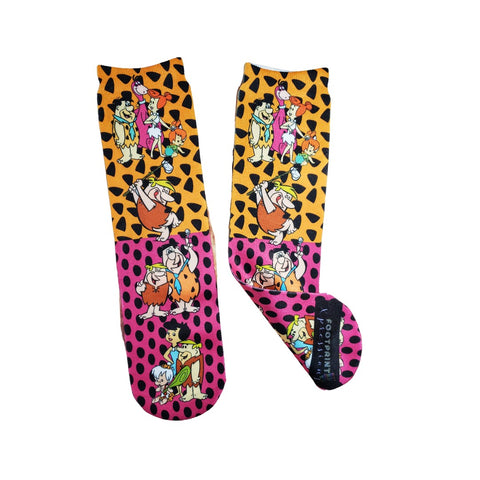 Flintstones Socks - Sweet Reasons