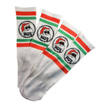 Ho's In This House Tube Socks - Sweet Reasons