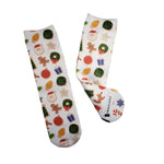 Christmas Cookies Socks - Sweet Reasons