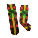 Gift Wrap Socks - Sweet Reasons