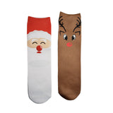 Santa & Rudolph Socks - Sweet Reasons