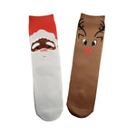 Santa & Rudolph Socks - Sweet Reasons
