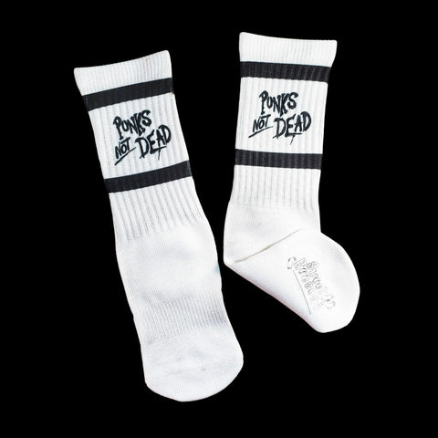 Punk's Not Dead Tube Socks - Sweet Reasons