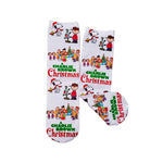 Charlie Brown Christmas Socks - Sweet Reasons