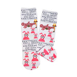 A Christmas Story Socks - Sweet Reasons