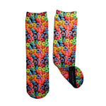 Froot Loops Socks - Sweet Reasons