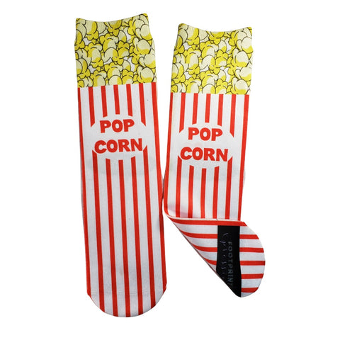 Popcorn Socks - Sweet Reasons