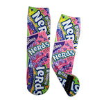Nerds Socks - Sweet Reasons