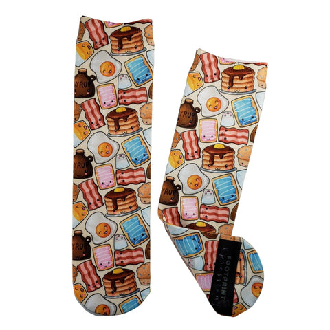 Breakfast Socks - Sweet Reasons
