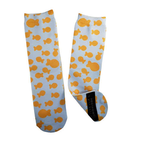 Goldfish Socks - Sweet Reasons