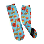 Happy Meal Socks - Sweet Reasons
