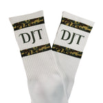 Camo Tube Socks (Leave Initials In Notes At Checkout) - Sweet Reasons