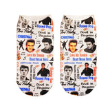 Elvis Socks - Sweet Reasons
