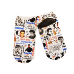 Elvis Socks - Sweet Reasons