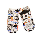 Elvis Socks - Sweet Reasons