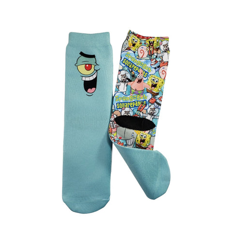 Plankton Socks - Sweet Reasons
