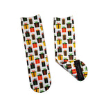Kwanzaa Presents Socks - Sweet Reasons