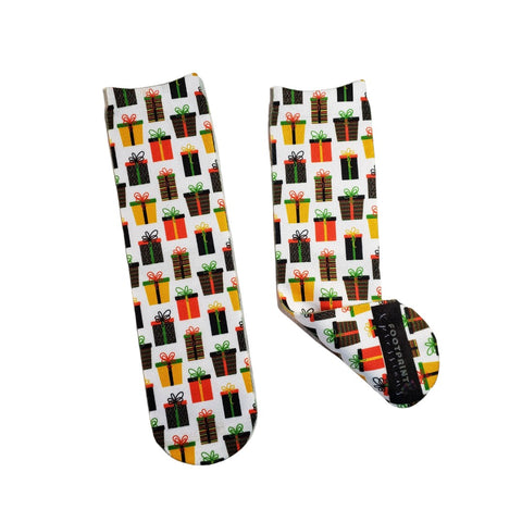 Kwanzaa Presents Socks - Sweet Reasons