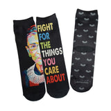 RBG Socks - Sweet Reasons