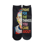 RBG Socks - Sweet Reasons