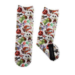 NBC Holiday Socks - Sweet Reasons