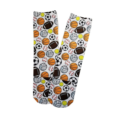 All Sports Socks - Sweet Reasons