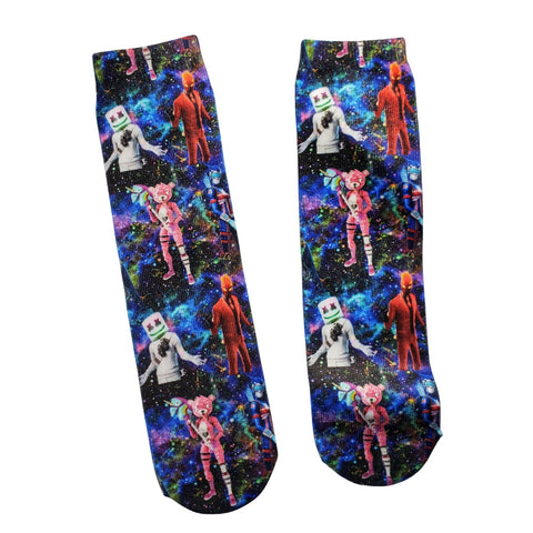 Fortnite II Socks - Sweet Reasons