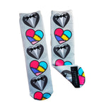 Jack & Sally Love Socks - Sweet Reasons