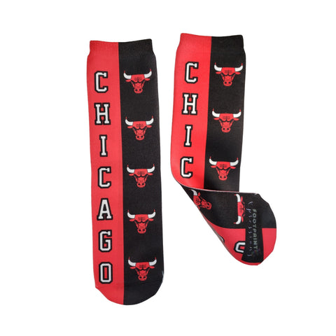 Chicago Basketball Socks - Sweet Reasons