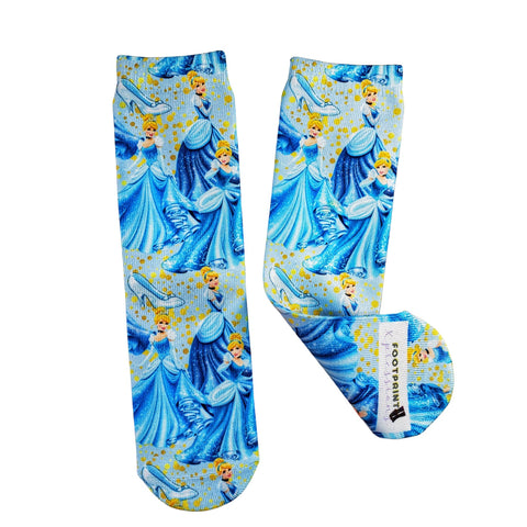 Glass Slipper Socks - Sweet Reasons