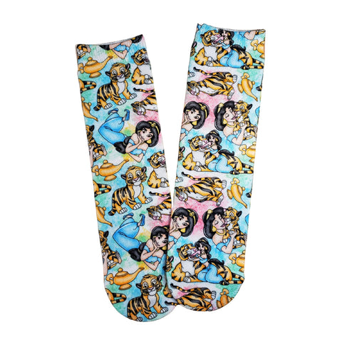 Arabian Nights Socks - Sweet Reasons