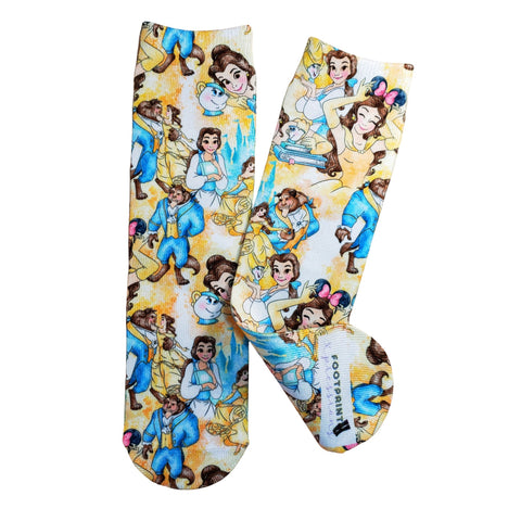 BATB Socks - Sweet Reasons