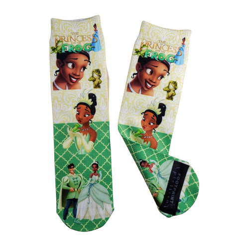 Bayou Princess Socks - Sweet Reasons
