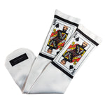 King/Queen of Spades Tube Socks - Sweet Reasons
