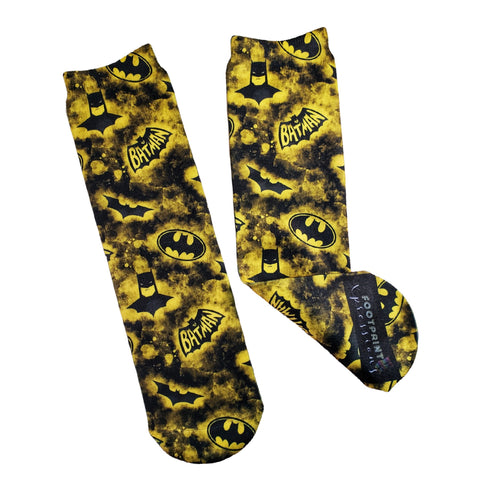 Dark Knight Rises Socks - Sweet Reasons