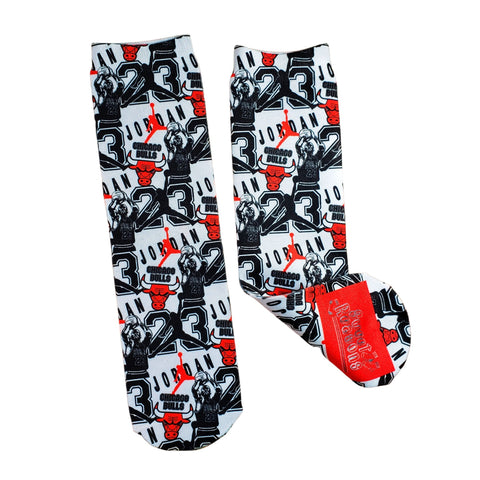 Michael Jordan Socks - Sweet Reasons