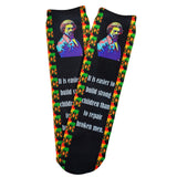 Frederick Douglass Socks - Sweet Reasons