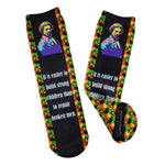 Frederick Douglass Socks - Sweet Reasons