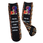 Angela Davis Socks - Sweet Reasons